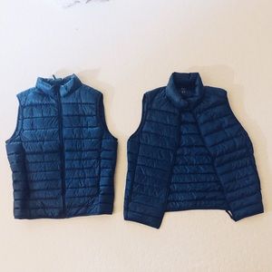 Uniqlo’s Women Ultra Light Down Vest